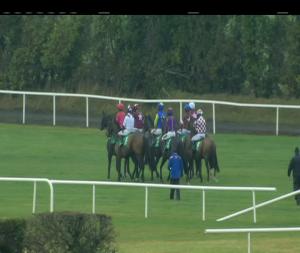 Video preview image for Navan 13:00 - 'Monksfield' Novice Hurdle (Grade 3)