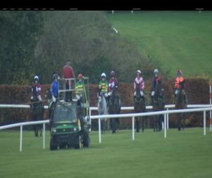 Video preview image for Navan 14:40 - Irish Stallion Farms European Breeders Fund Beginners Chase 