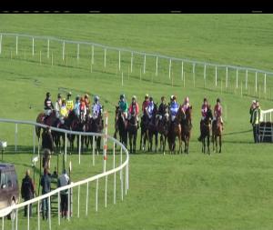 Video preview image for Punchestown 12:05 - Sanctuary Synthetics 3-y-o Hurdle