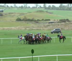Video preview image for Punchestown 12:25 - Betdaq Trading Tools Maiden Hurdle