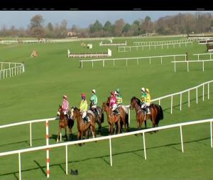 Video preview image for Punchestown 12:35 - Ecocup Ireland, Event Reusable Drinking Cup Beginners Chase