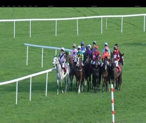 Video preview image for Punchestown 12:35 - Irish Daily Mirror Handicap Hurdle 