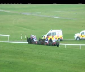 Video preview image for Punchestown 12:55 - I.N.H. Stallion Owners European Breeders Fund Maiden Hurdle