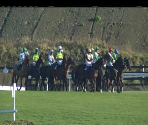 Video preview image for Punchestown 13:05 - Ryans Cleaning Handicap Chase