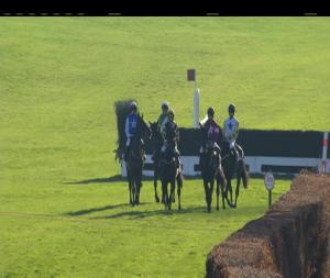Video preview image for Punchestown 13:10 - Betway Craddockstown Novice Chase (Grade 2)