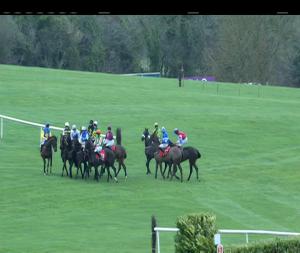 Video preview image for Punchestown 13:25 - Betdaq Changingforthebettor Mares Handicap Hurdle