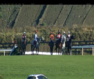 Video preview image for Punchestown 13:40 - Liam & Valerie Brennan Memorial Florida Pearl Novice Chase (Grade 2)