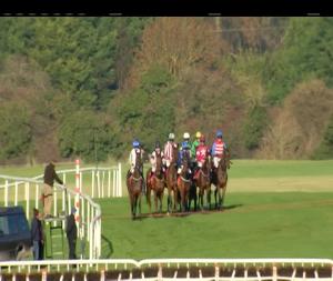 Video preview image for Punchestown 13:45 - Kildare Now Maiden Hurdle