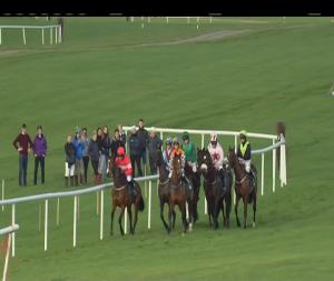 Video preview image for Punchestown 14:20 - Frontline Security Grabel Mares Hurdle (Listed)