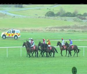 Video preview image for Punchestown 15:35 - Betdaq 1st Month Commission Back I.N.H. Flat