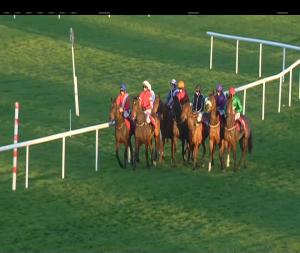Video preview image for Punchestown 15:55 - Mervyn Gray Contruction (Pro/Am) I.N.H Flat
