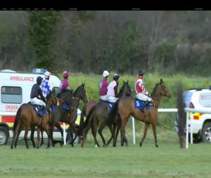 Video preview image for Thurles 12:15 - Killinan Beginners Chase