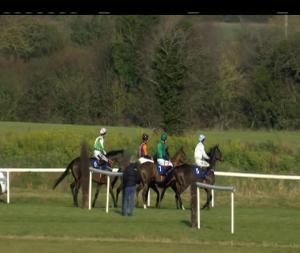 Video preview image for Thurles 12:35 - Go Racing At Thurles Mares Beginners Chase 