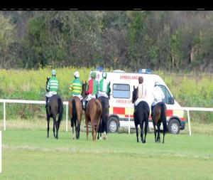 Video preview image for Thurles 12:50 - Munster Beginners Chase 