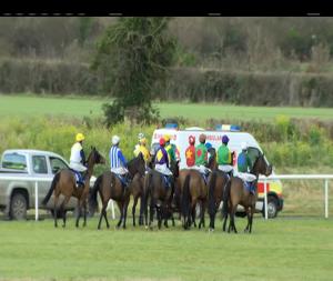 Video preview image for Thurles 12:50 - www.thurlesraces.ie Handicap Chase