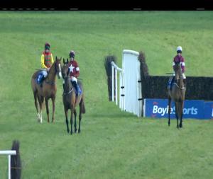 Video preview image for Thurles 13:05 - Boomerang Animal Bedding and Boomerang Horse & Country Store Chase (Listed) 