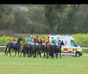Video preview image for Thurles 13:20 - Littleton Handicap Chase 