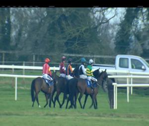 Video preview image for Thurles 13:35 - I.N.H. Stallion Owners European Breeders Fund Rated Novice Hurdle