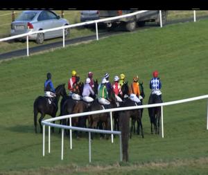 Video preview image for Thurles 13:55 - www.thurlesraces.ie Maiden Hurdle 
