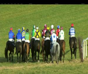 Video preview image for Thurles 14:30 - Holycross Maiden Hurdle