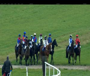 Video preview image for Thurles 14:40 - Hill Fabrication Handicap Hurdle 