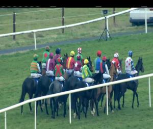 Video preview image for Thurles 15:10 - Racecourse Bookmakers Handicap Hurdle 