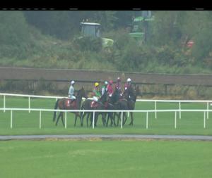 Video preview image for Cork 14:40 - I.N.H. Stallion Owners European Breeders Fund Novice Hurdle 
