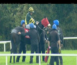 Video preview image for Cork 15:55 - O'Flynn Group Supporting The Rickie Healy Appeal Nursery Handicap