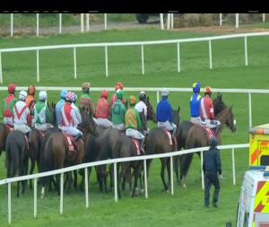 Video preview image for Cork 17:00 - Rockmills Limestone & Tom Lynes Plant Hire Supporting The Rickie Healy Appeal Handicap Hurdle 