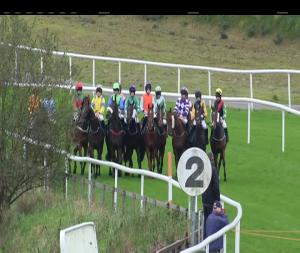 Video preview image for Downpatrick 15:25 - Mb McGrady & Co, Accountants Handicap Hurdle
