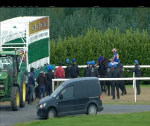 Video preview image for Dundalk 18:00 - Crowne Plaza Leading Jockey & Trainer Championship Claiming Maiden 