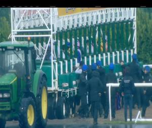 Video preview image for Dundalk 18:00 - Irish Stallion Farms European Breeders Fund Fillies Median Auction Maiden