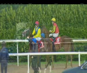 Video preview image for Dundalk 18:25 - Bar One Racing Double The Odds Goalscorer Special Handicap (Div 1)