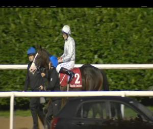 Video preview image for Dundalk 19:00 - Irish Stallion Farms European Breeders Fund Star Appeal Stakes (Listed)