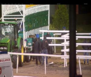 Video preview image for Dundalk 19:00 - Crowne Plaza Race & Stay Package Handicap