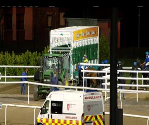 Video preview image for Dundalk 19:30 - Irish Stallion Farms European Breeders Fund Cooley Fillies Stakes (Listed)