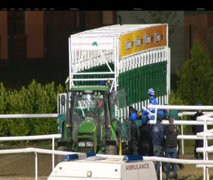 Video preview image for Dundalk 20:00 - Dundalk Stadium - Light Up Your Night Apprentice Handicap (Div 1)