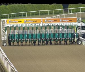 Video preview image for Dundalk 20:25 - Bar One Racing Telebetting 1800 624 524 Handicap (Div 1)