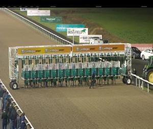 Video preview image for Dundalk 20:30 - Crowne Plaza Leading Jockey & Trainer Championship Handicap (Div 1)