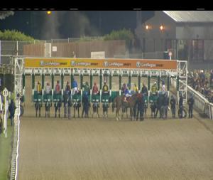 Video preview image for Dundalk 20:30 - irishinjuredjockeys.com Handicap (Div 1)