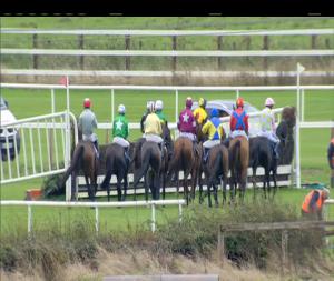 Video preview image for Fairyhouse 13:45 - Winter Festival December 2nd & 3rd Beginners Chase 