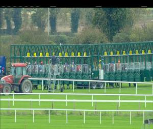 Video preview image for Fairyhouse 13:45 - Gillian Carey 'Airo/Irish Field Service To Racing Award Winner' Median Auction Maiden
