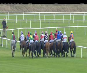Video preview image for Fairyhouse 16:00 - Special Offers At www.fairyhouse.ie Handicap Hurdle (Div 1) 