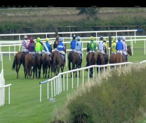 Video preview image for Fairyhouse 16:35 - Special Offers At www.fairyhouse.ie Handicap Hurdle (Div 2)