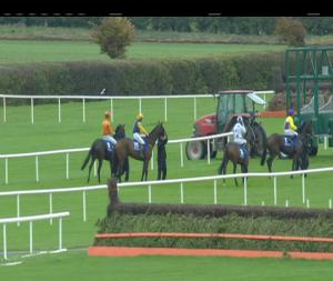 Video preview image for Fairyhouse 16:45 - Christmas Parties At Fairyhouse December 16th Handicap (Div 1)