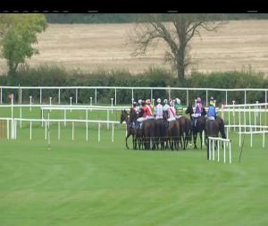 Video preview image for Fairyhouse 17:10 - Easter Festival 2018 Handicap Hurdle 