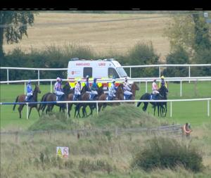 Video preview image for Fairyhouse 17:40 - Irish Stallion Farms European Breeders Fund Mares I.N.H. Flat