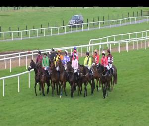 Video preview image for Galway 13:05 - Tattersalls Ireland Irish European Breeders Fund Auction Maiden Hurdle
