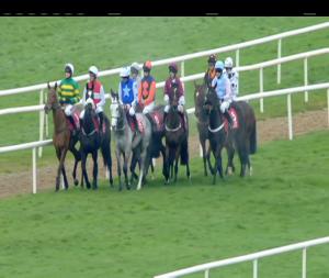 Video preview image for Galway 13:10 - galwayraces.com Mares Maiden Hurdle