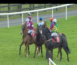 Video preview image for Galway 13:40 - Sanserv Rated Novice Chase